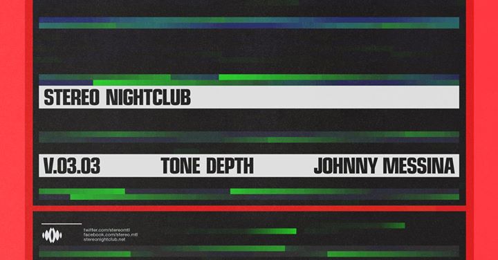 Tone Depth - Johnny Messina