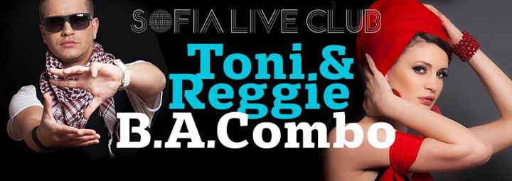 Toni&Reggie feat. Brazz Association Combo