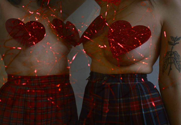 TONIGHT! ♡LOVE ME OR LEAVE ME♡ Valentines Party @ Citizen Vintage!