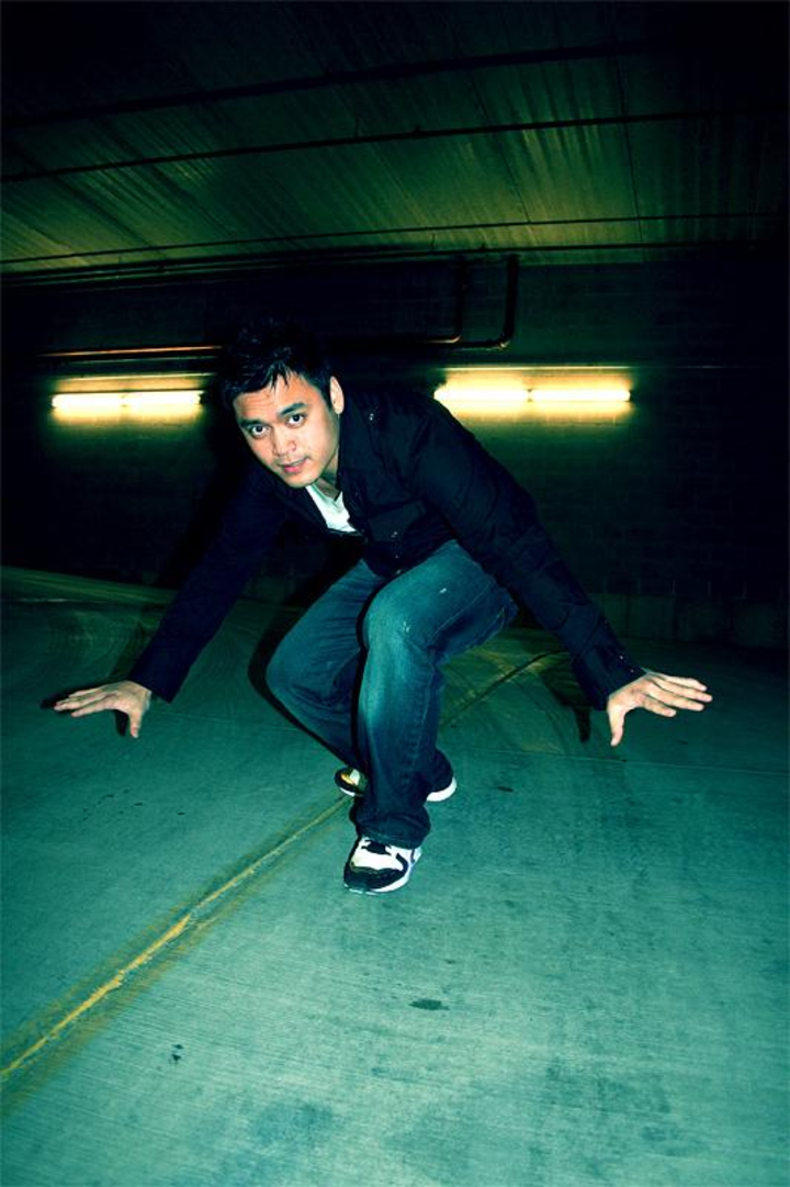 Tony Arzadon + XMAS CHILL + DJ Zoo