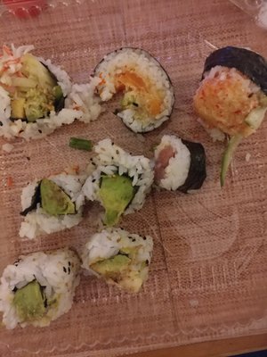 Tori Tora Sushis
