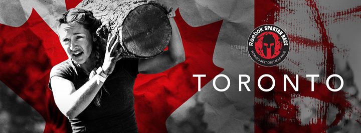 Toronto Spartan Race Super