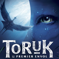 TORUK (Cirque du Soleil) - Spectacle inspiré d'AVATAR
