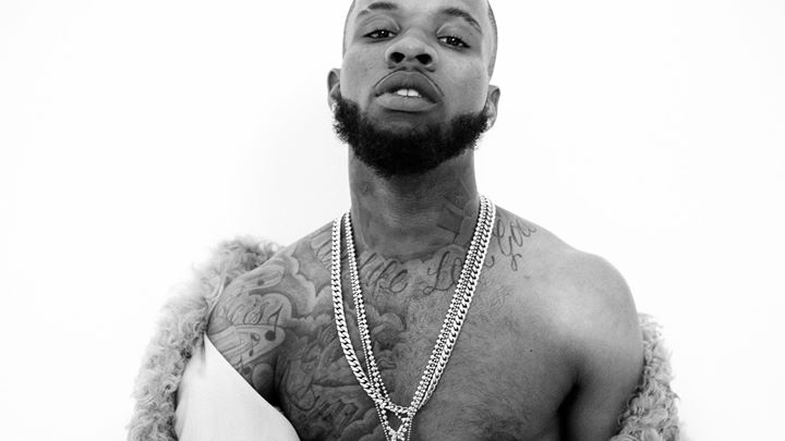 TORY LANEZ: I Told You Tour avec Jacquees, Kranium & VeeCee