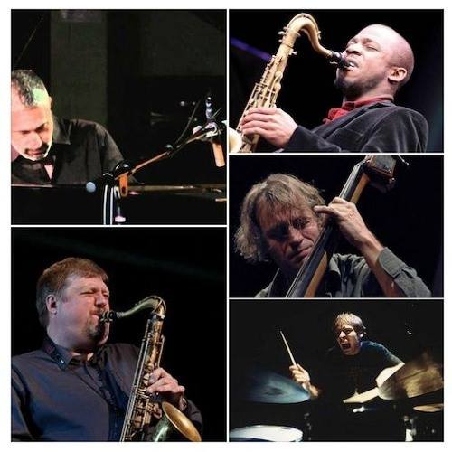 Total Madness - Festival International de Jazz de Montréal - Les soirées Jazz à L'Upstairs