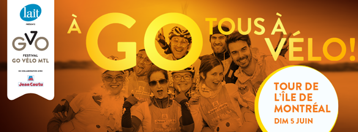 Tour de l'Île de Montréal 2016