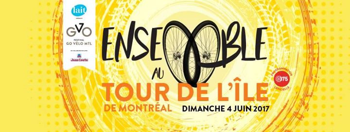 Tour de l'Île de Montréal