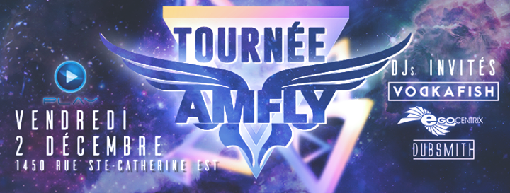 Tournée AMFLY