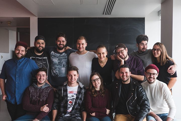 Tournée des finissants