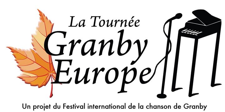 Tournée Granby : Emile Bilodeau + Caroline Savoie