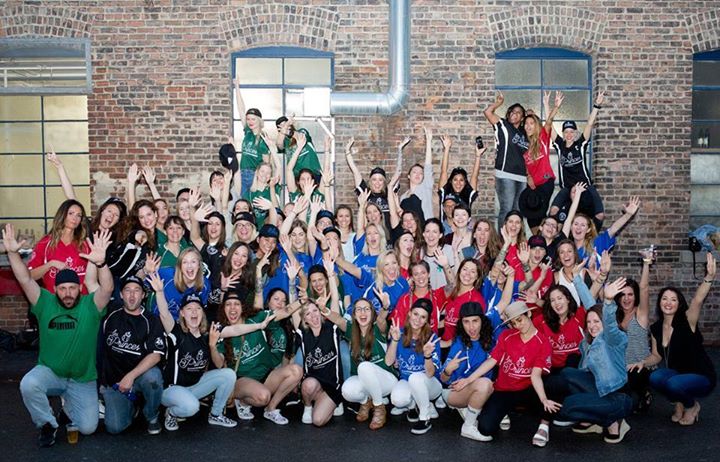 Tournoi caritatif / Les Princes x Suicide Action Montréal