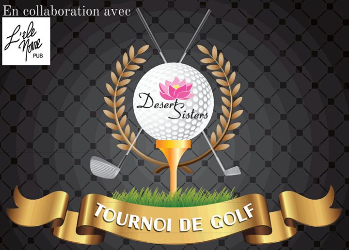Tournoi de Golf