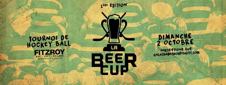 Tournoi de hockey ball Fitzroy