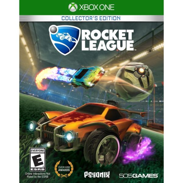 Tournoi de jeux vidéo: Rocket League