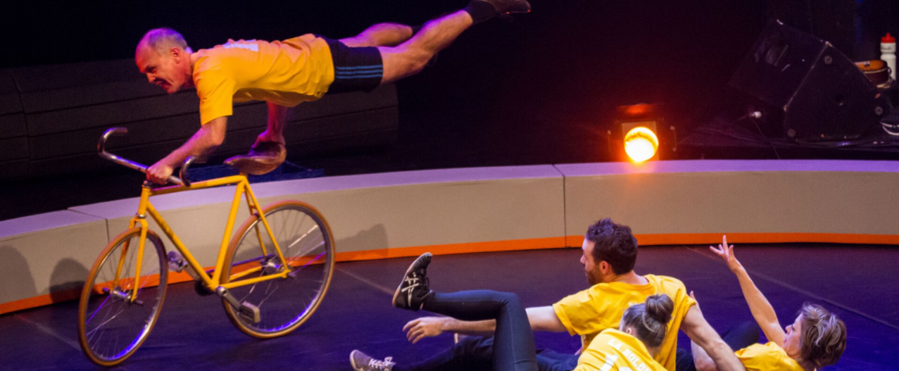 Tournoi de L'Impro Cirque