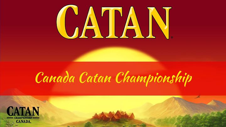 Tournoi Mondial Catan - Qualifications *Complet*