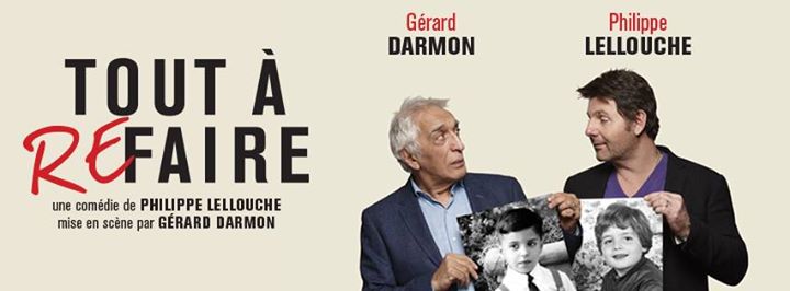 Tout à Refaire à L'Olympia - 17 novembre / November 17