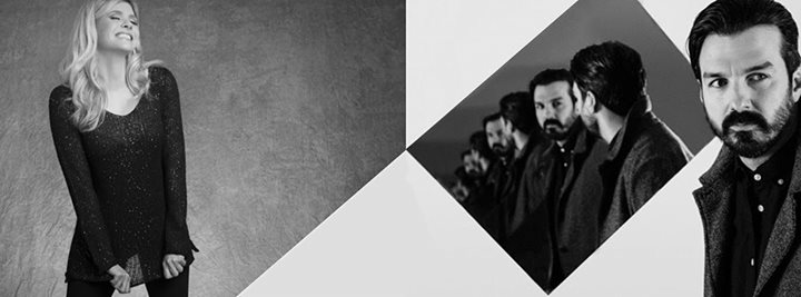 Tout feu tout jazz: Damien Robitaille et Andrea Lindsay