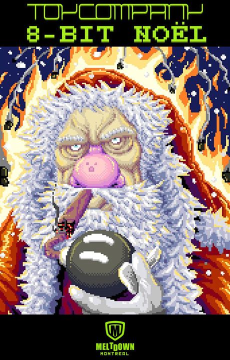 Toy Company - 8bit Noel 2016