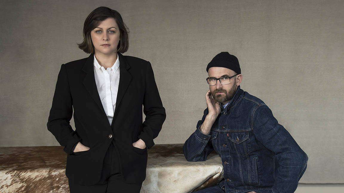 Tracyanne & Danny, Lomelda