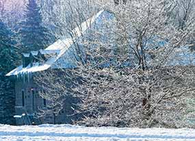 Traditions d'hiver au mont Royal