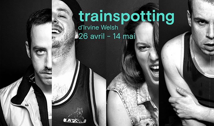 Trainspotting d'Irvine Welsh