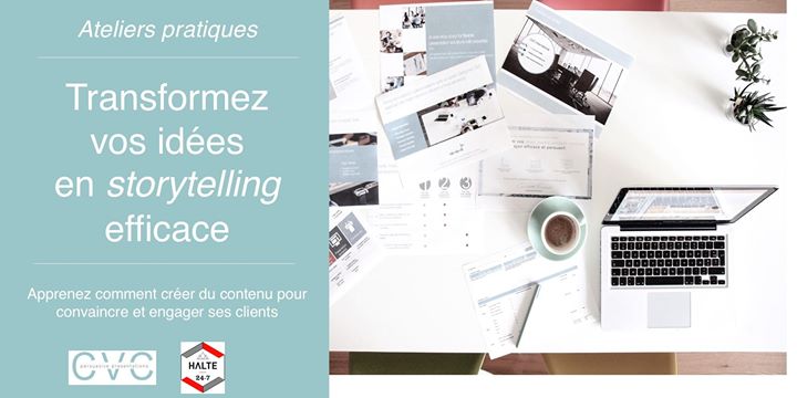 Transformez vos idées en storytelling efficace