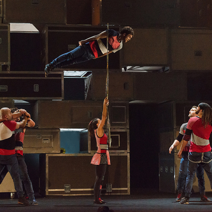 Transit - Flip FabriQue