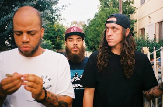 • Trash Talk • Black Noi$e (DJ set) - Matahari Loft •