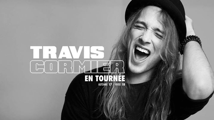 Travis Cormier à Sherbrooke