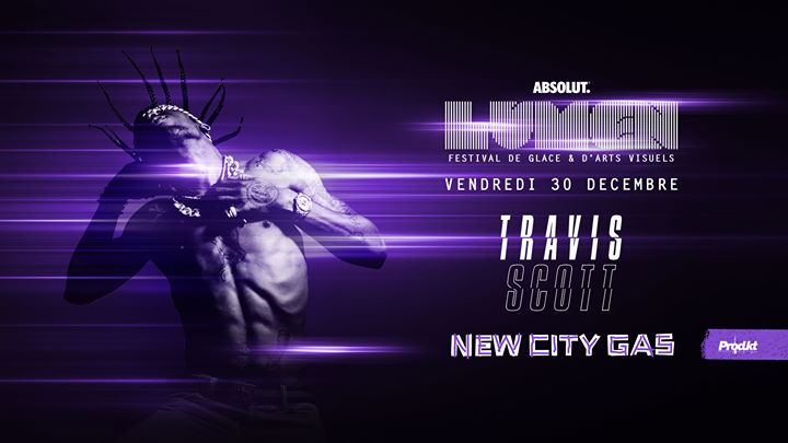 Travis Scott – Lumen - 12.30.2016