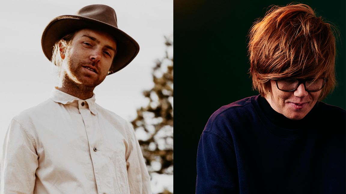 Trevor Hall & Brett Dennen
