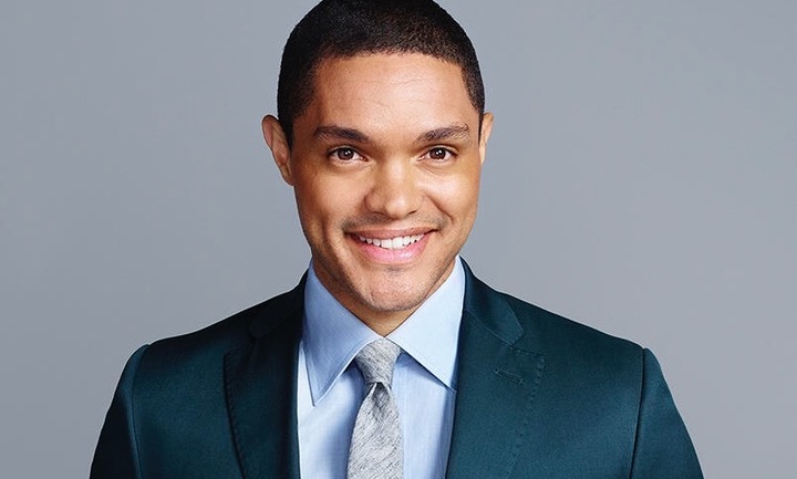 Trevor Noah