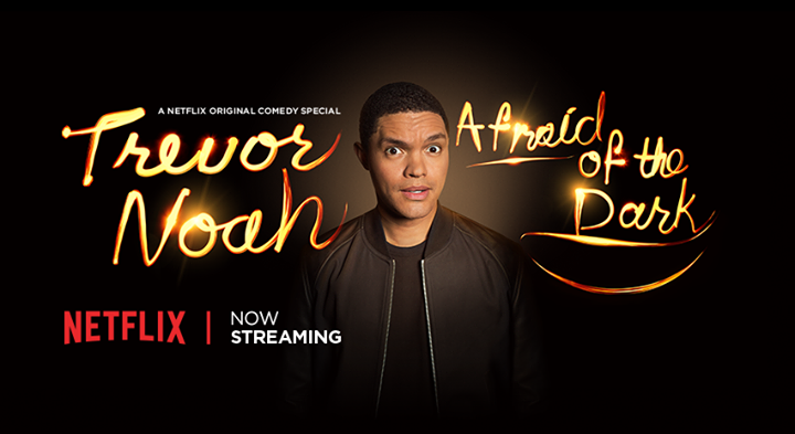Trevor Noah - Montreal, QC Canada