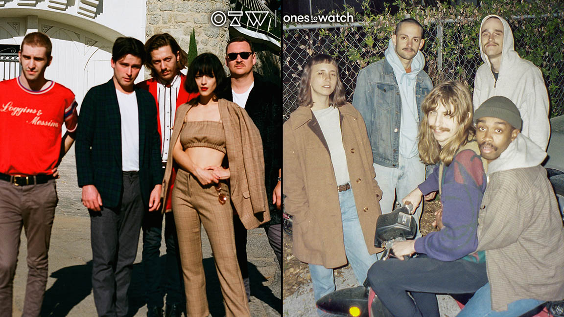 Triathalon, The Marías, Girl Ultra