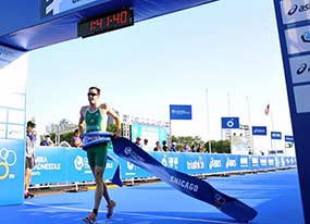 Triathlon International de Montréal