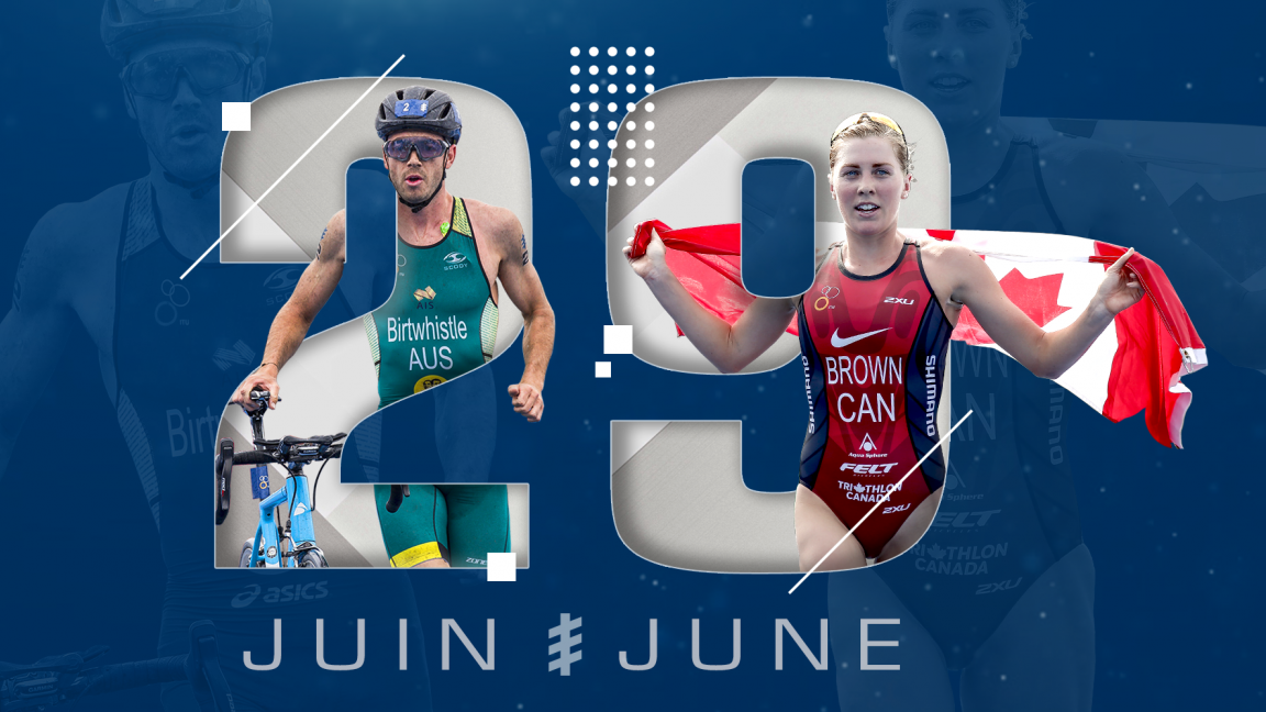 Triathlon Mondial Groupe Copley