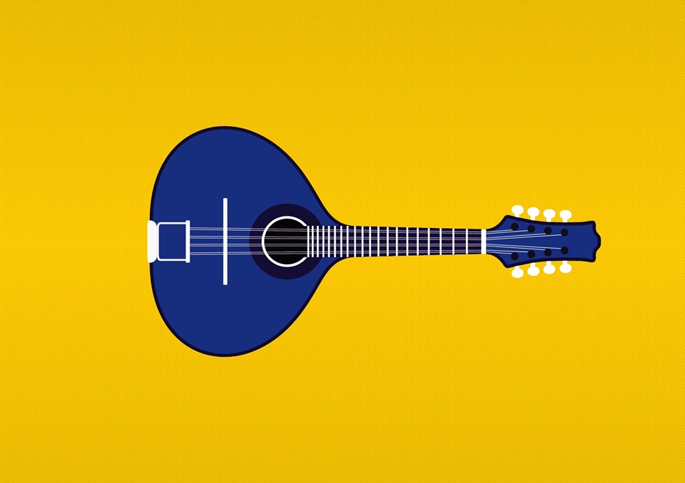 Tribute to Brazilian mandolin - Rodrigo Simoes + Trio Bruxo