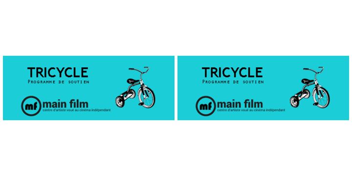 TRICYCLE :: Appel À Soumission :: Call for submission ::