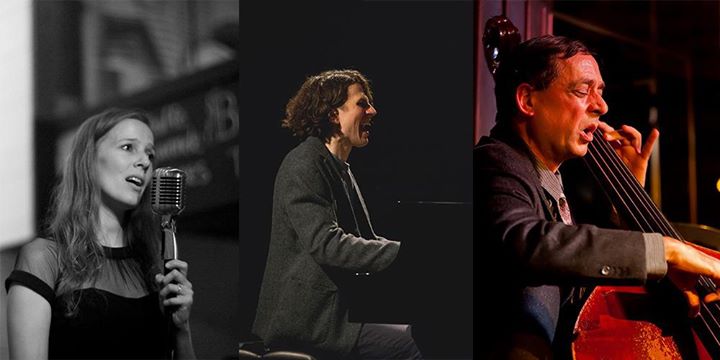 Trio Janna Kate Guillaume Martineau Éric Lagacé - Our songbook