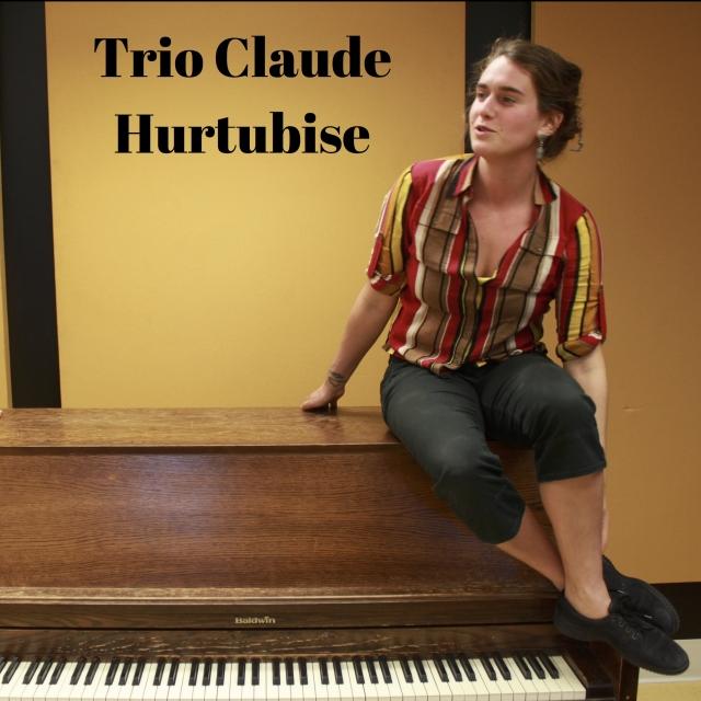 Trio Jazz avec Claude Hurtubise