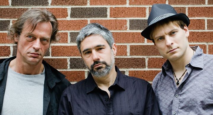 Trio Pilc \ Moutin \ Hoenig - Festival International de Jazz de Montréal - Les soirées Jazz à L'Upstairs