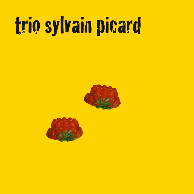 Trio Sylvain Picard joue Zorn et Ribot