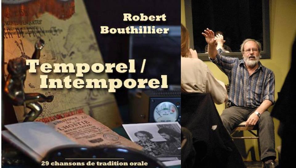 Trip d'ethno 3 - Conférence chantée et roue de chansons