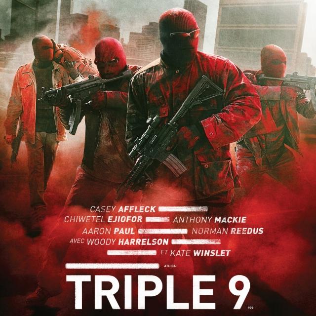 TRIPLE 9 - Première Sherbrooke VF
