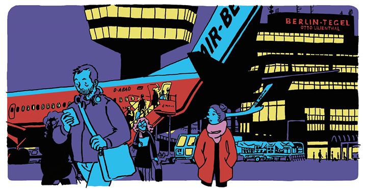 Triple lancement - Mécanique générale automne 2016