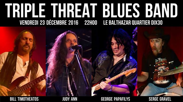 Triple Threat - Balthazar DIX30