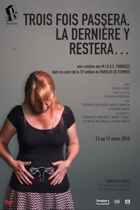 Trois fois passera, la dernière y restera?