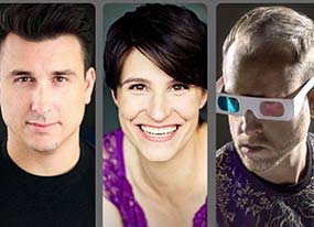 TROIS - Théatre improvisé