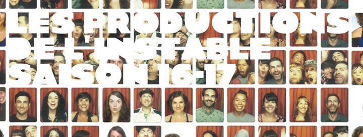 TROIS - Théâtre improvisé avec les Productions de L'Instable